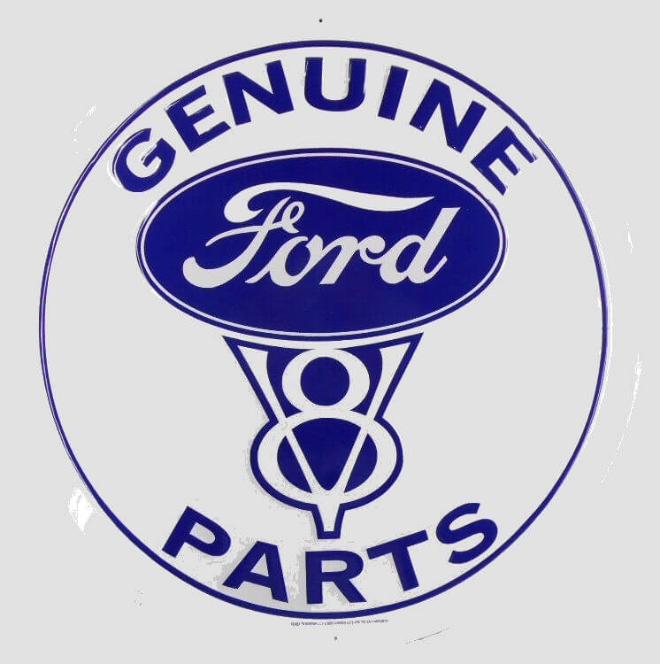 (image for) FORD genuine V8 parts